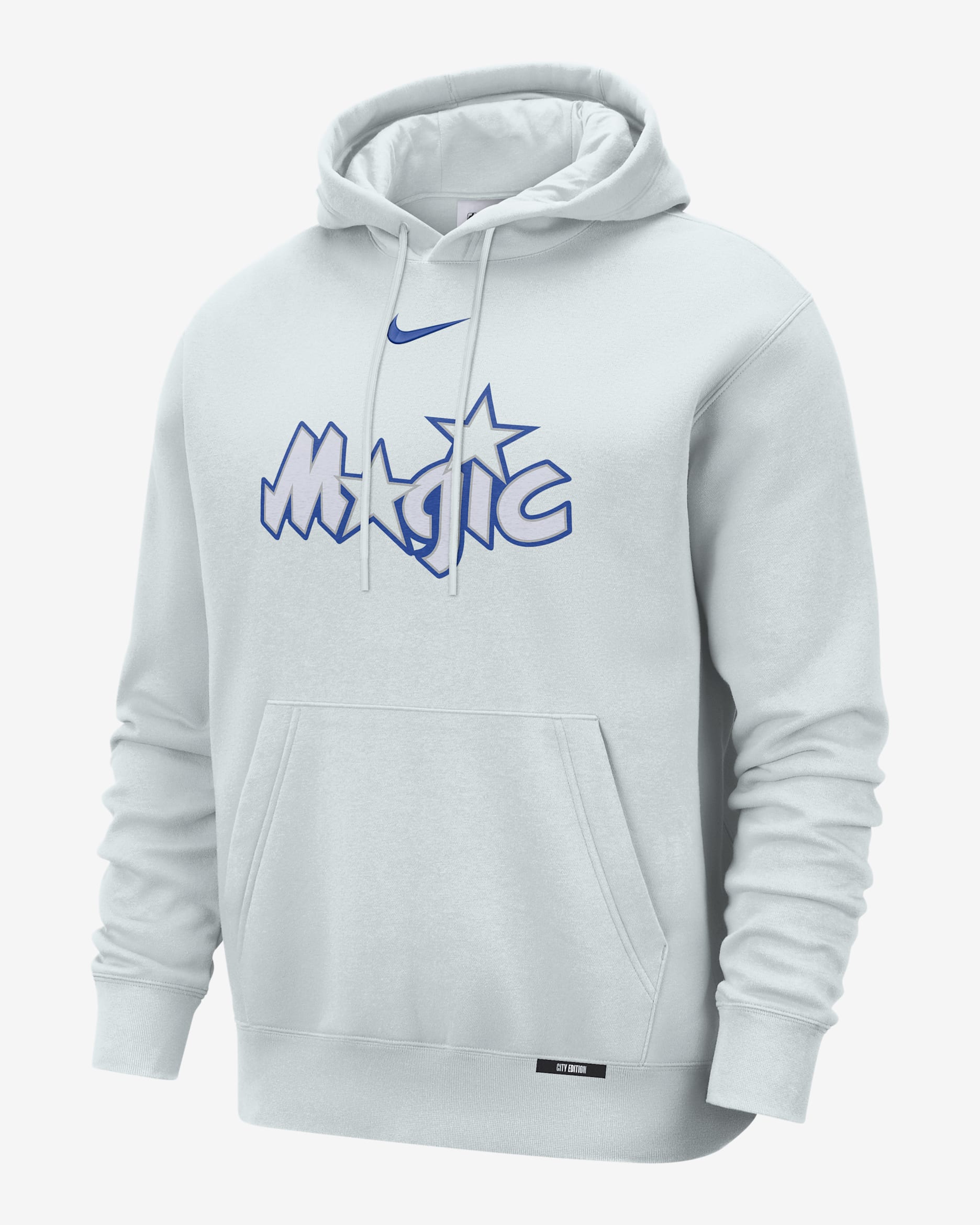 Orlando Magic City Edition Men's Nike Basketball Club Pull-Over